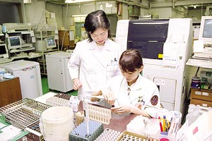 実習風景(4)