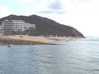 渋川海岸