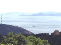 瀬戸内海国立公園 王子ヶ岳
