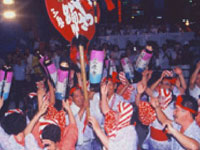 三原やっさ祭り