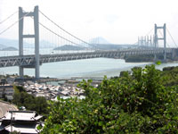 瀬戸大橋