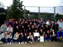 第44回岡山県臨床検査技師会　ソフトボール大会