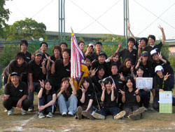 岡山県臨床検査技師会　ソフトボール大会
