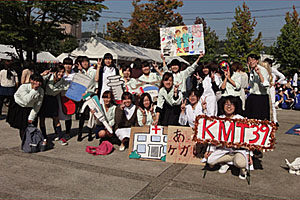 川崎学園祭2011(3)