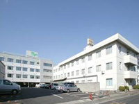 (医)中島病院：病院外観
