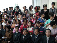 謝恩会風景(2008.03.15)(1)